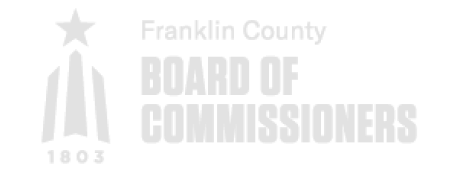 The Franklin County Board of Commissioners logo