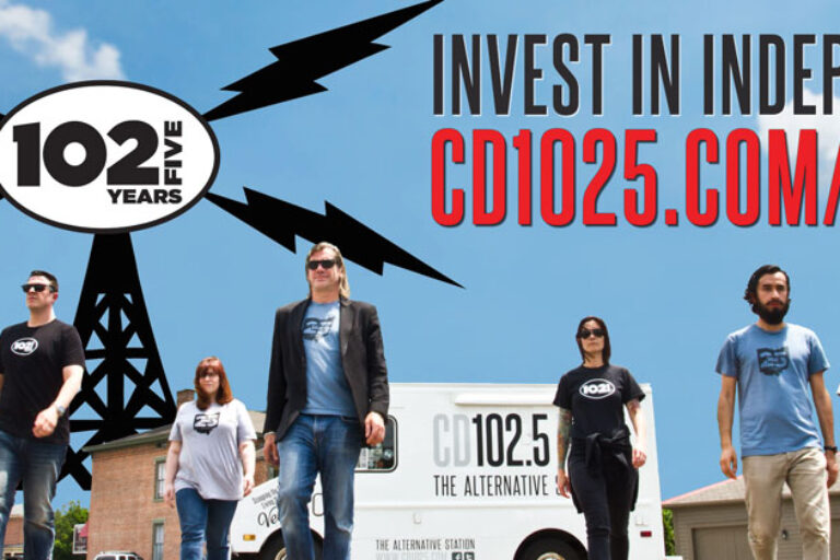 Keep CD102.5 In Tune With Columbus