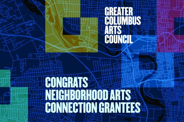 Greater Columbus Arts Council Announces Second Round of 2023 Neighborhood Arts Connection Fellowships
