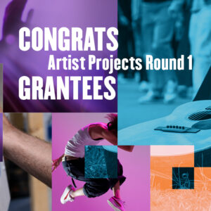 Greater Columbus Arts Council Announces $562,005 in Inaugural Artist Projects Community-Reviewed Grants